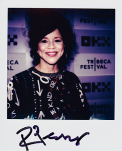 Portroids: Portroid of Rosie Perez