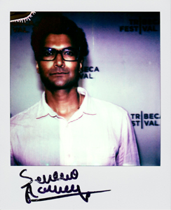 Portroids: Portroid of Sendhil Ramamurthy