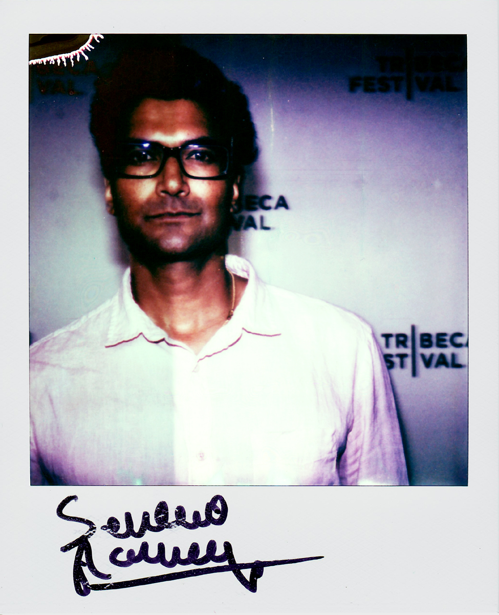 Portroids: Portroid of Sendhil Ramamurthy