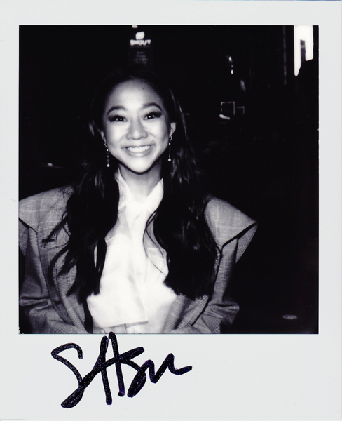 Portroids: Portroid of Stephanie Hsu