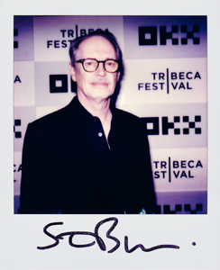 Portroids: Portroid of Steve Buscemi