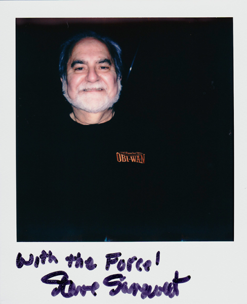 Portroids: Portroid of Steve Sansweet