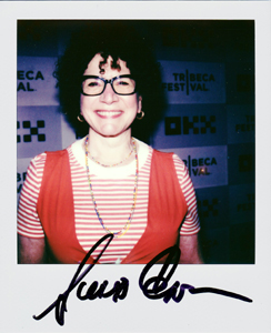 Portroids: Portroid of Susie Essman