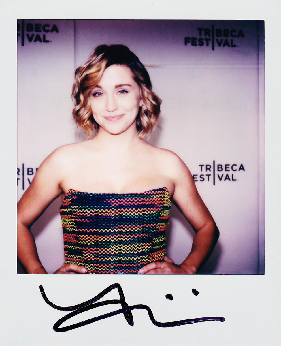 Portroids: Portroid of Taylor Misiak
