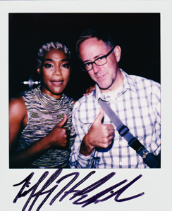 Portroids: Portroid of Tiffany Haddish