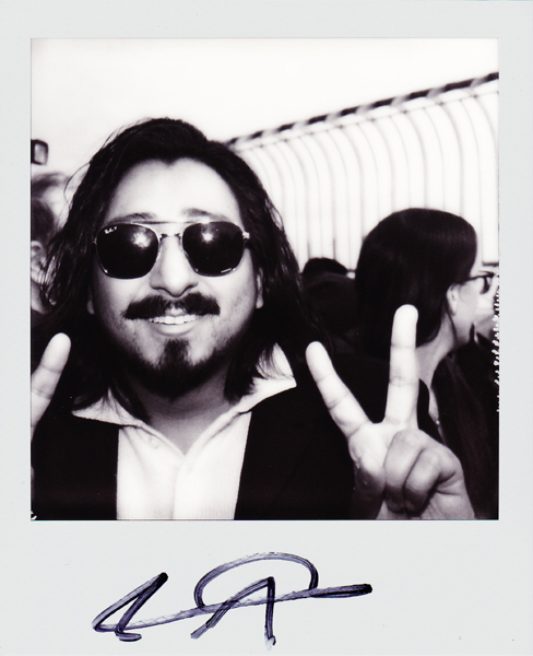 Portroids: Portroid of Tony Revolori