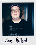 Portroids: Portroid of Zane Pollard