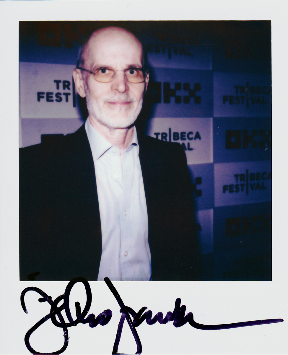 Portroids: Portroid of Zeljko Ivanek