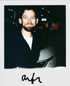 Portroids: Portroid of Adam Reilly