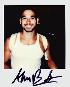 Portroids: Portroid of Alan Bersten
