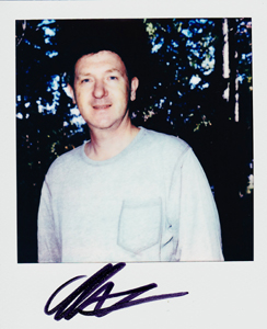 Portroids: Portroid of Alex Heaton