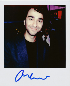 Portroids: Portroid of Alex Wolff