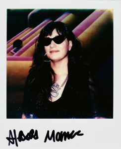 Portroids: Portroid of Alexas Monroe