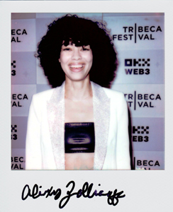 Portroids: Portroid of Alexis Zollicoffer