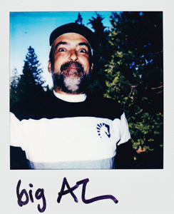 Portroids: Portroid of Allan Harris