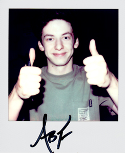 Portroids: Portroid of Andrew Barth Feldman