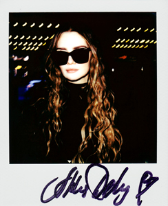Portroids: Portroid of Anna Delvey