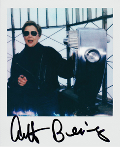 Portroids: Portroid of Annette Bening