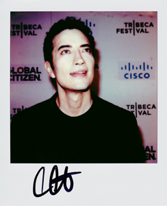 Portroids: Portroid of Aristotle Athari