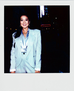 Portroids: Portroid of Ashley Park