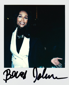 Portroids: Portroid of Beverly Johnson