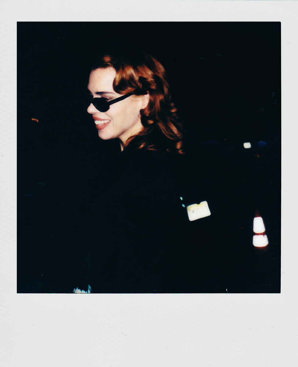 Portroids: Portroid of Billie Piper