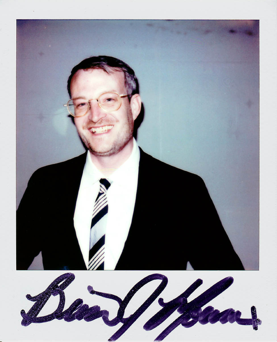Portroids: Portroid of Brian Morrow