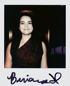Portroids: Portroid of Brianna Hildebrand