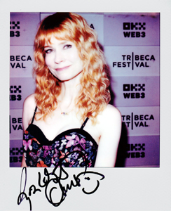 Portroids: Portroid of Bridget Oberlin