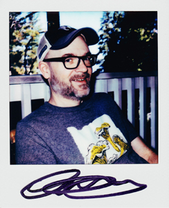 Portroids: Portroid of Carl Tanner