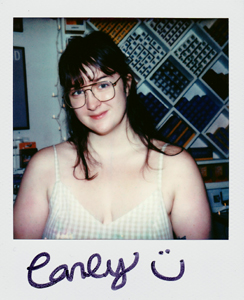 Portroids: Portroid of Carly McGoldrick