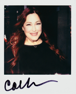 Portroids: Portroid of Carnie Wilson