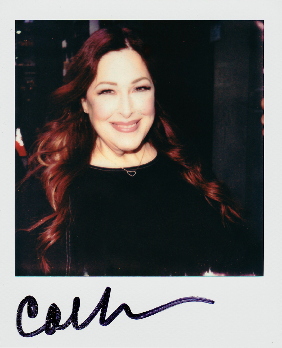 Portroids: Portroid of Carnie Wilson