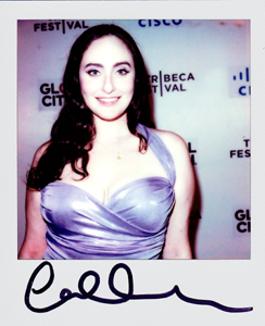 Portroids: Portroid of Catherine Cohen