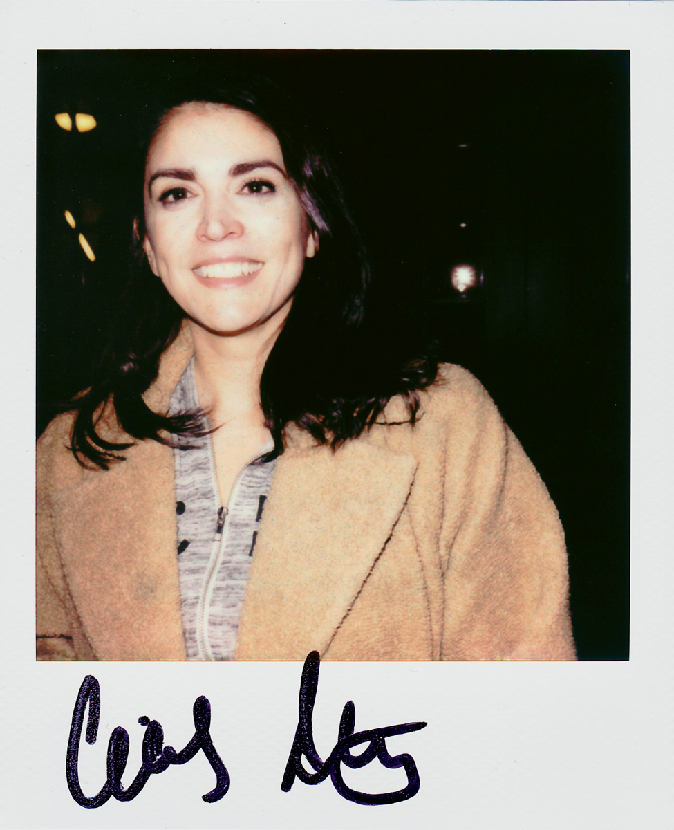 Portroids: Portroid of Cecily Strong