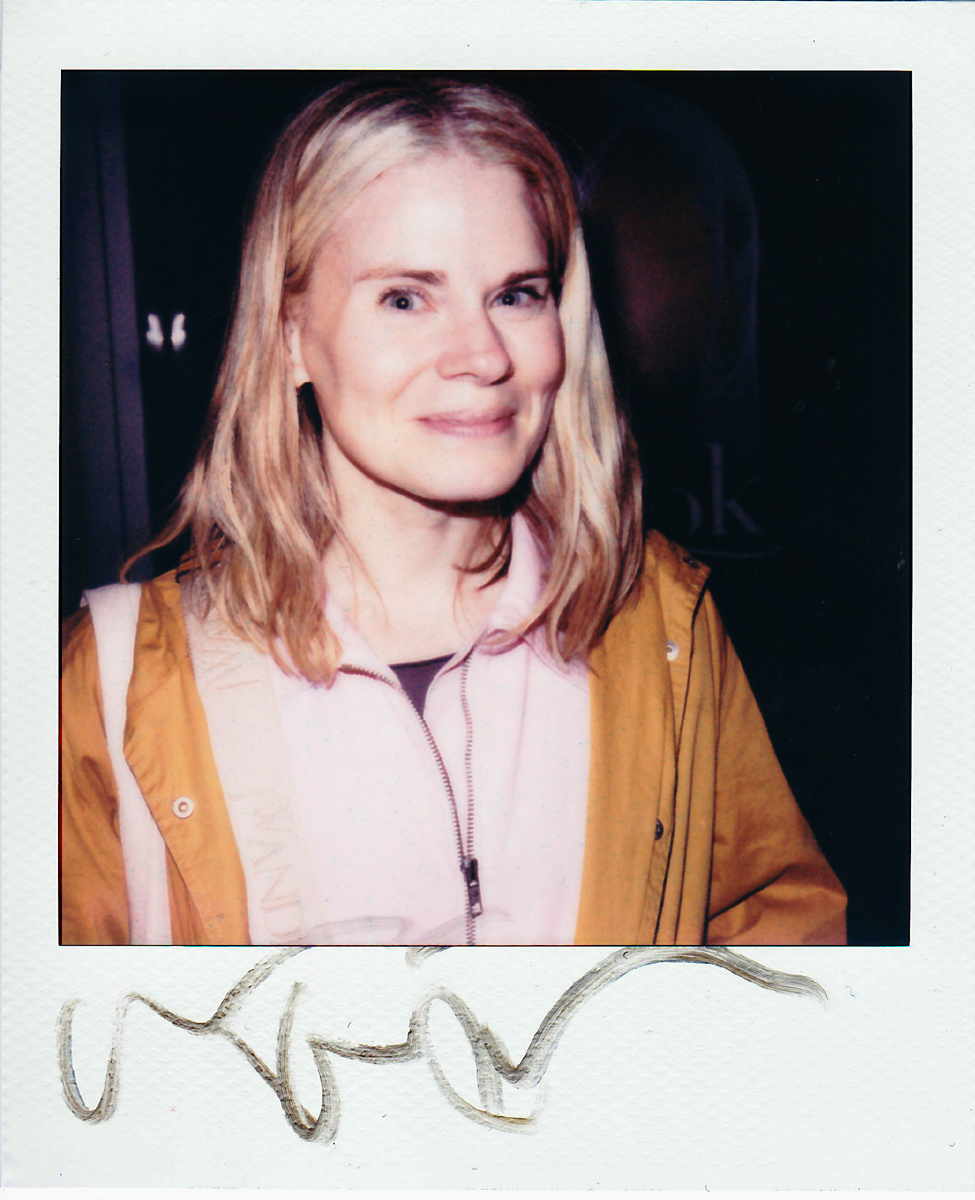 Portroids: Portroid of Celia Keenan-Bolger