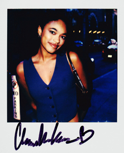 Portroids: Portroid of Chandler Kinney