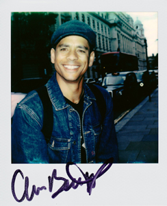 Portroids: Portroid of Charlie Barnett