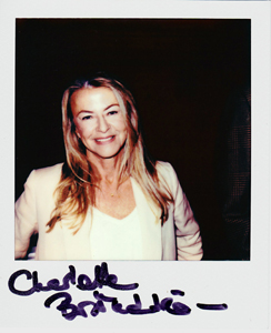 Portroids: Portroid of Charlotte Brandstrom