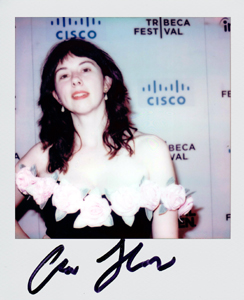 Portroids: Portroid of Charlotte Hornsby