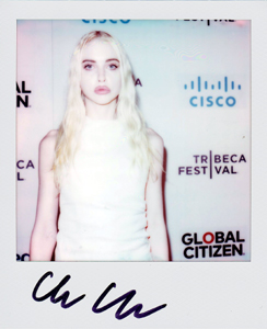 Portroids: Portroid of Chloe Cherry