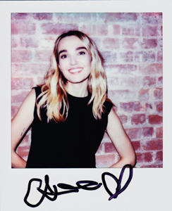 Portroids: Portroid of Chloe Fineman