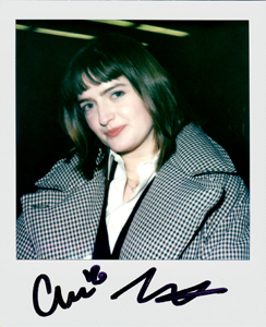 Portroids: Portroid of Chloe Troast