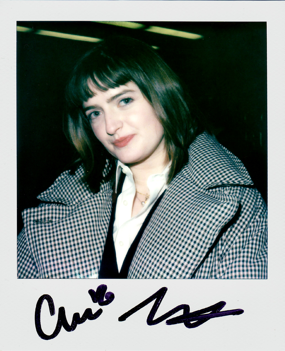 Portroids: Portroid of Chloe Troast