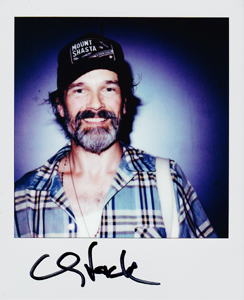 Portroids: Portroid of Chris Stack