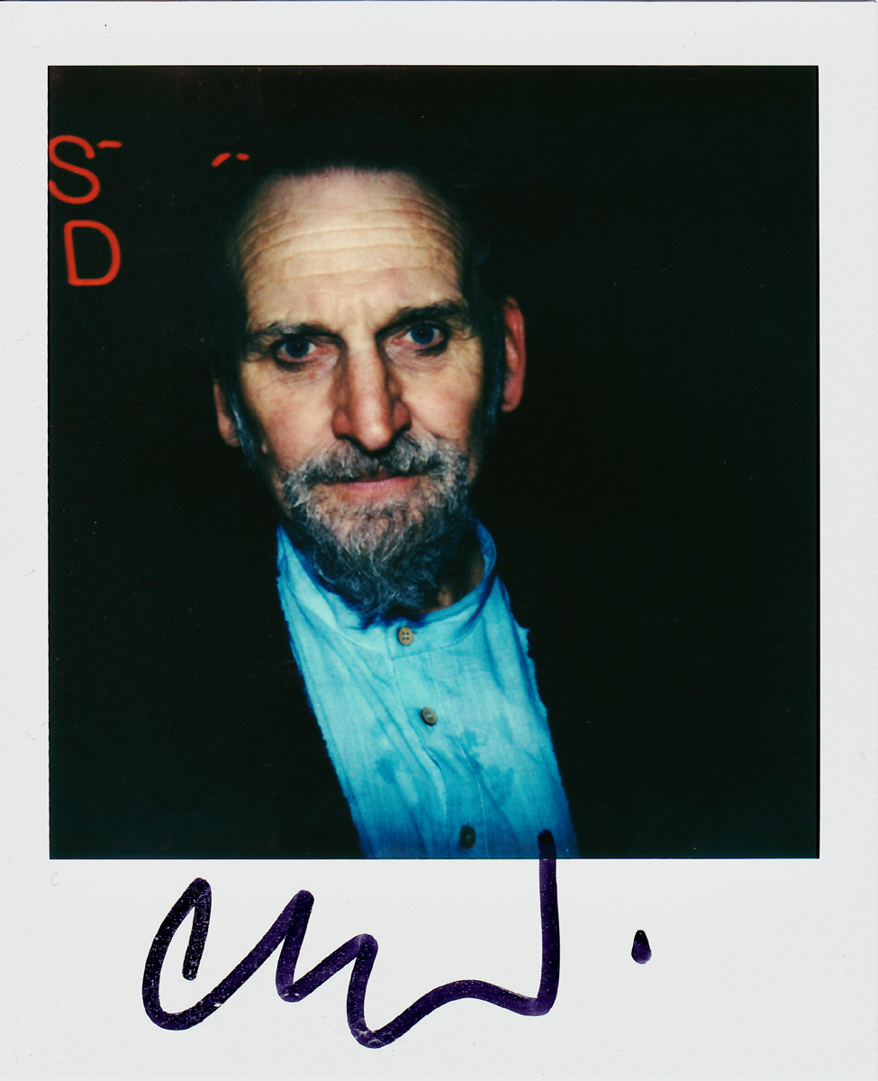 Portroids: Portroid of Christopher Eccleston