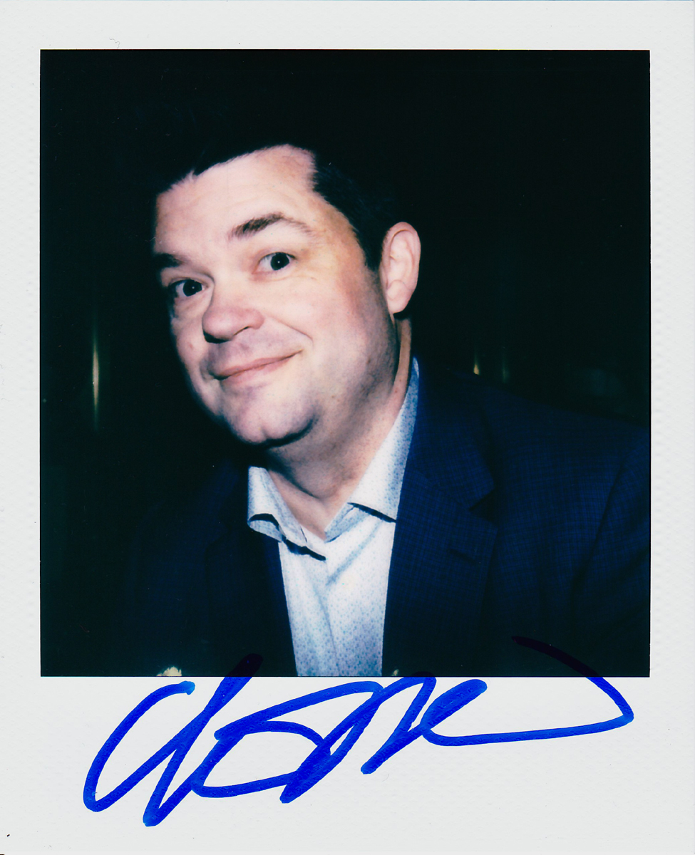 Portroids: Portroid of Christopher Miller