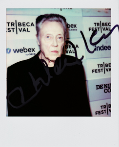 Portroids: Portroid of Christopher Walken