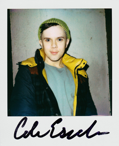 Portroids: Portroid of Cole Escola