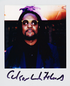 Portroids: Portroid of Colson Whitehead